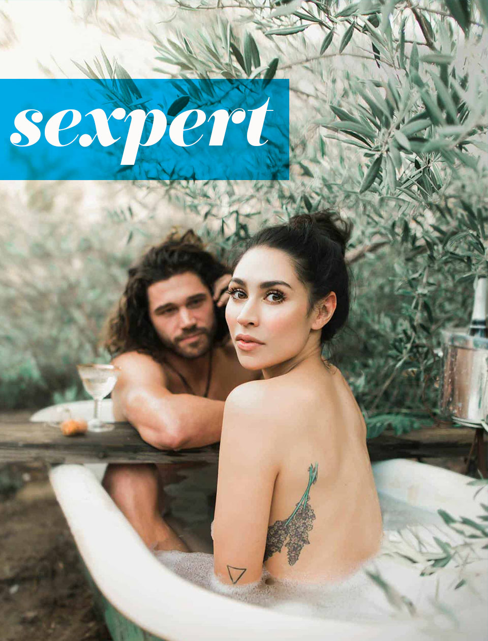 sexpert - landing