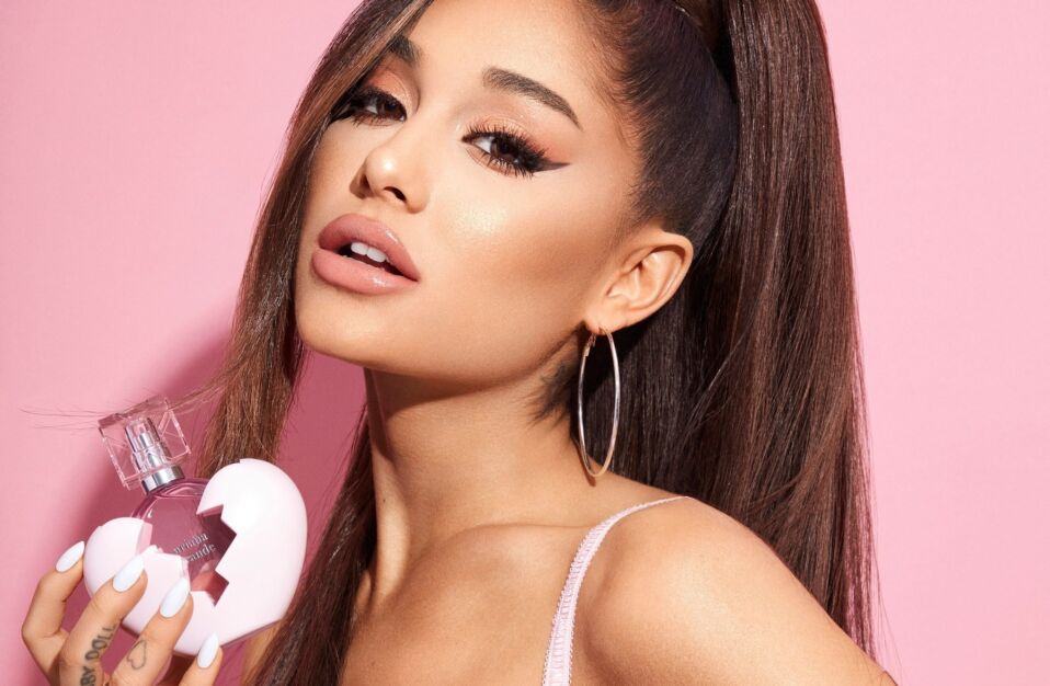 ariana grande perfume