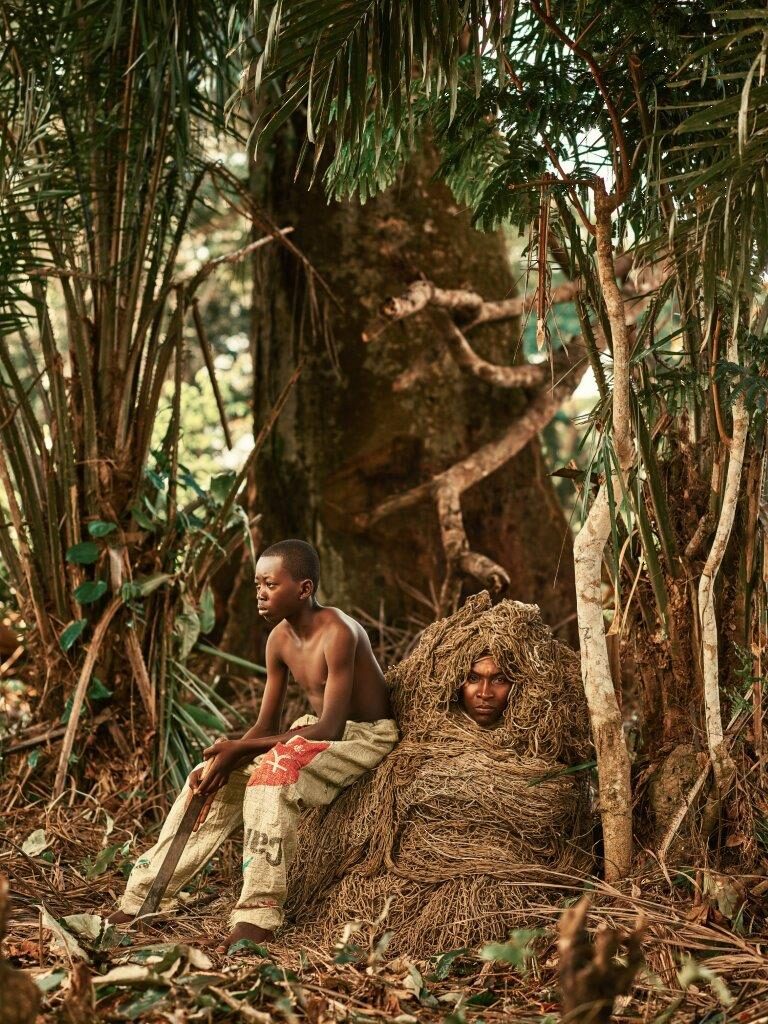 The Good Son, Congo Tales, Pieter Henket