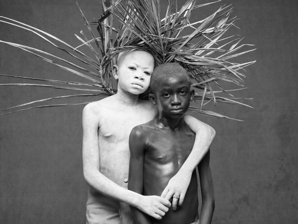 The Last Hug, Congo Tales, Pieter Henket