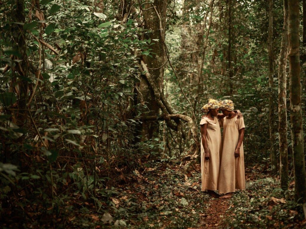 The Twins, Congo Tales, Pieter Henket
