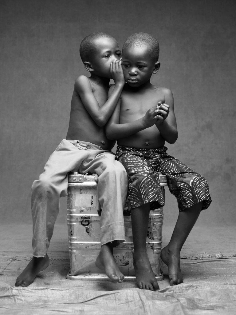 Whisper, Congo Tales, Pieter Henket