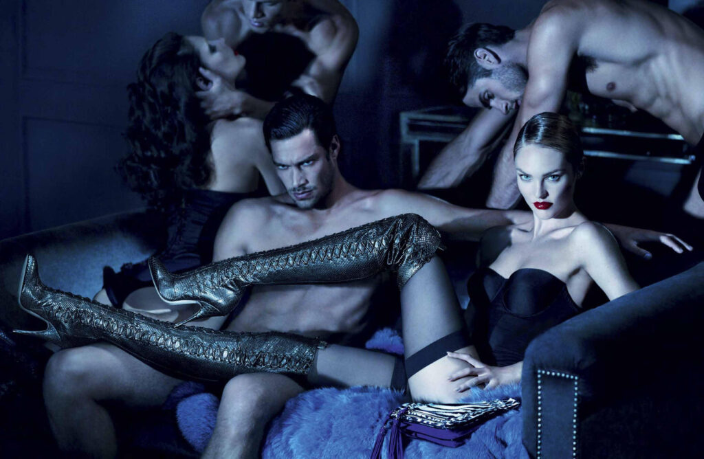 mert & Marcus for Brian Atwood