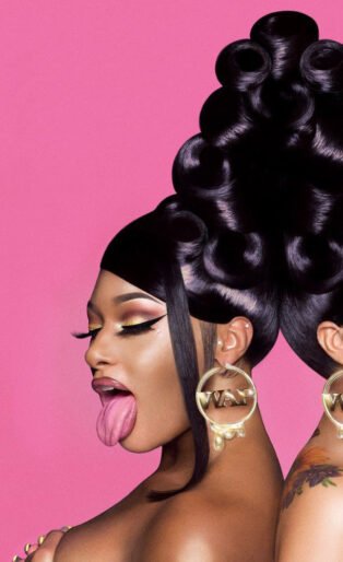 cardi b megan thee stallion wap
