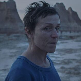 frances mcdormand nomadland