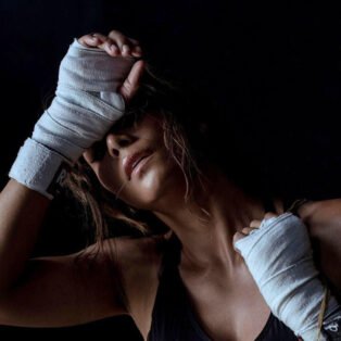 halle berry in 'bruised'