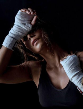 halle berry in 'bruised'