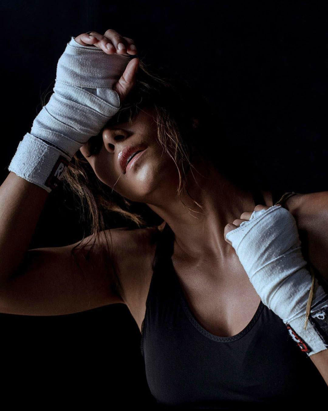 halle berry in 'bruised'