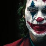 joaquin phoenix joker makeup