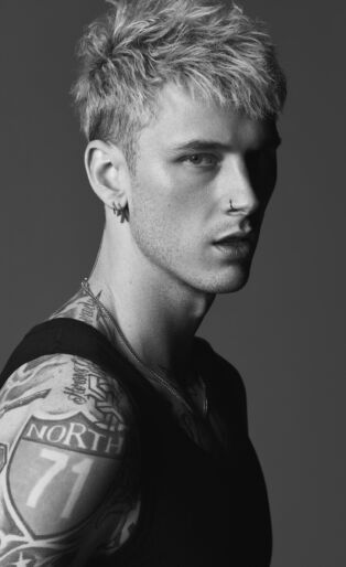 machine gun kelly