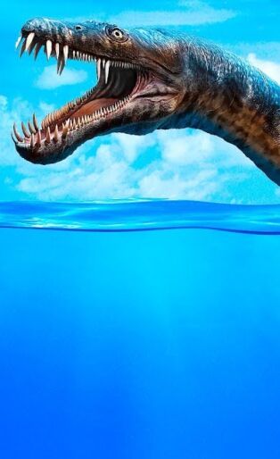 At War with the dinosaurs