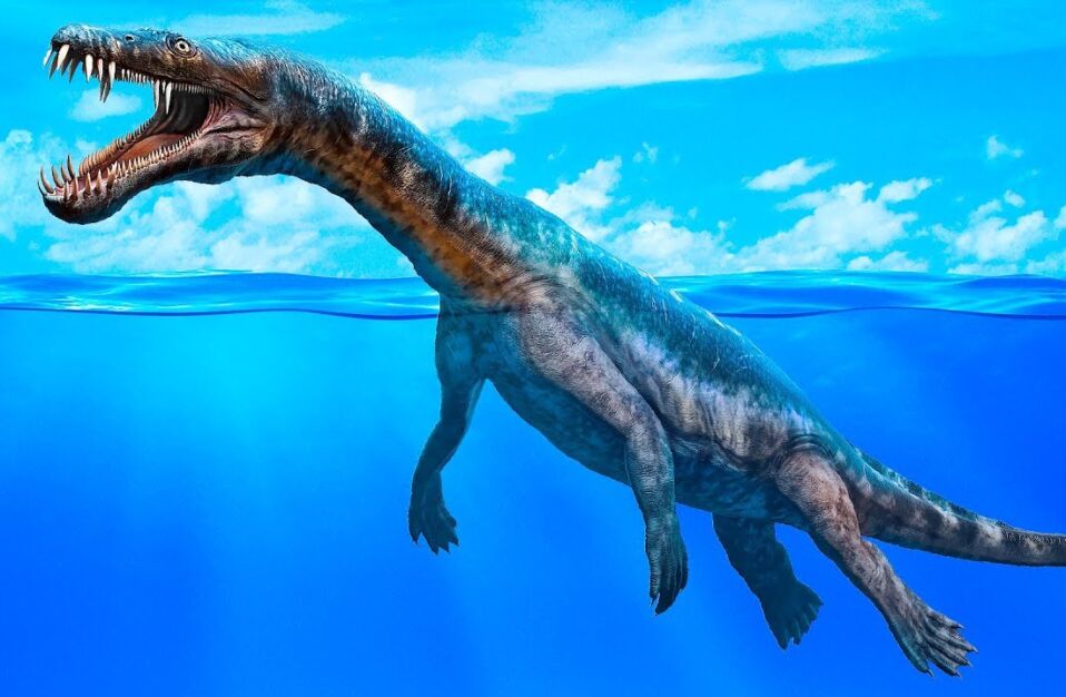 At War with the dinosaurs