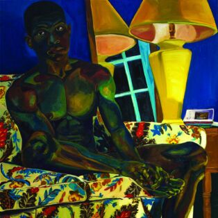 Jordan Casteel, jonathan, 2014