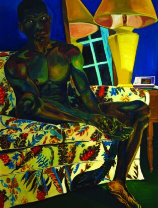 Jordan Casteel, jonathan, 2014