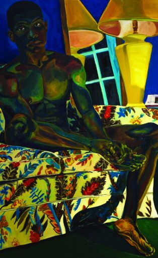 Jordan Casteel, jonathan, 2014