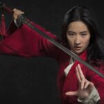 liu yifei as mulan