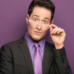 randy rainbow portrait