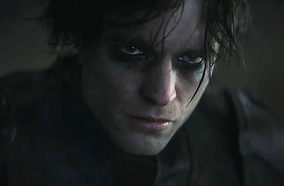 the batman robert pattinson
