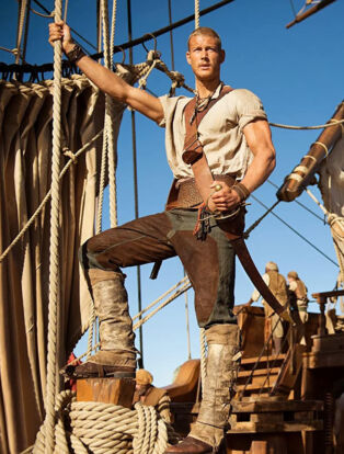 tom hopper black sails
