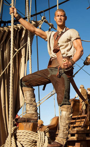 tom hopper black sails