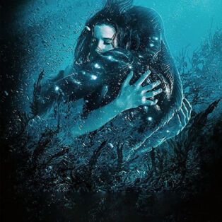 the shape of water
