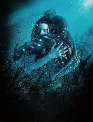 the shape of water