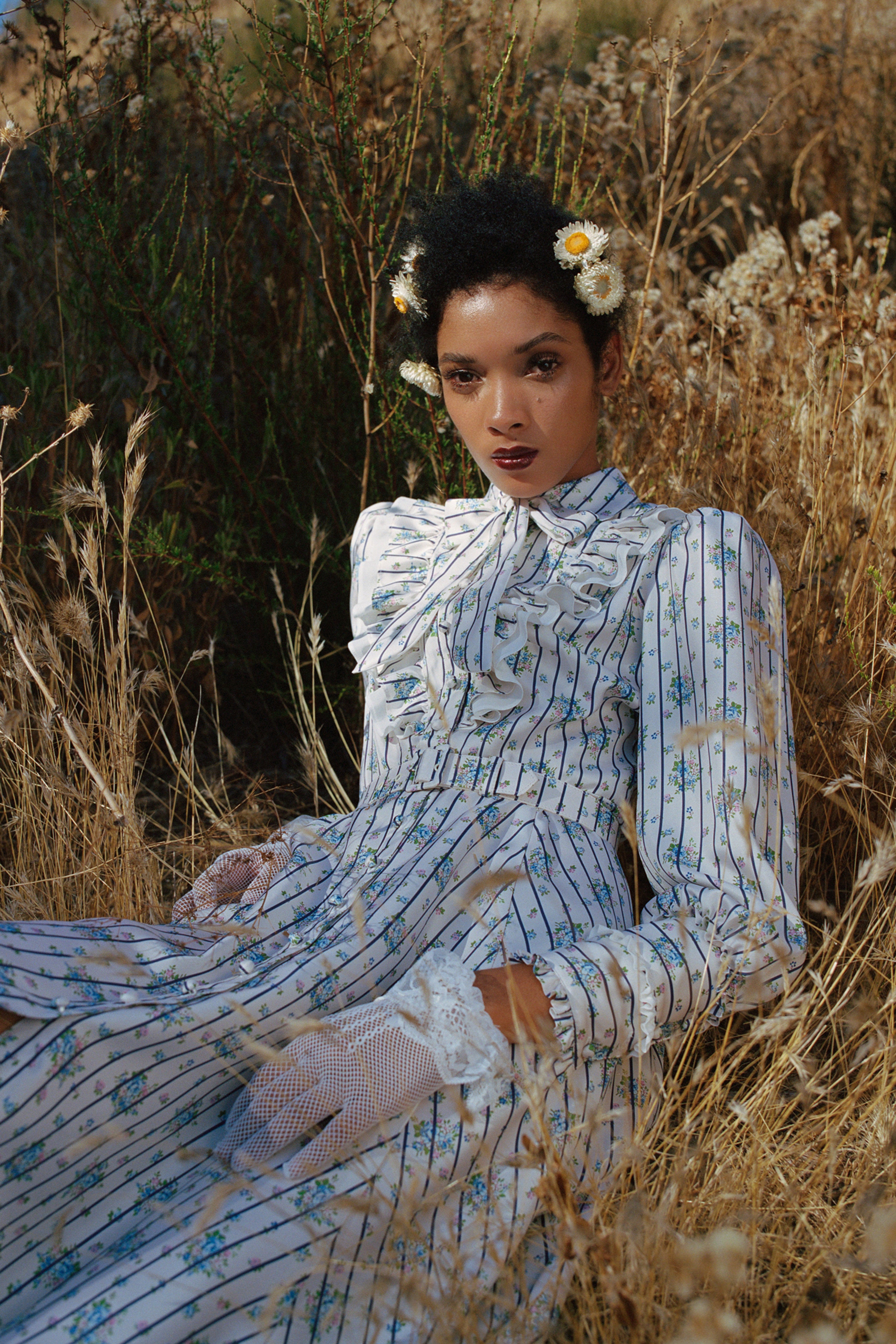 Rodarte Spring 2021