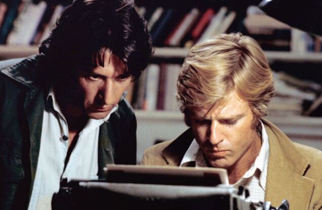 all the president's men
