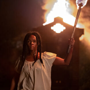 janelle monae in 'antebellum'