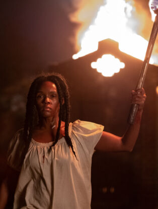 janelle monae in 'antebellum'