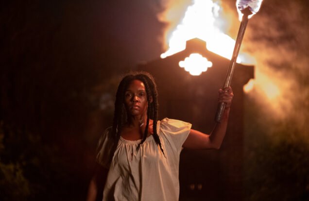 janelle monae in 'antebellum'