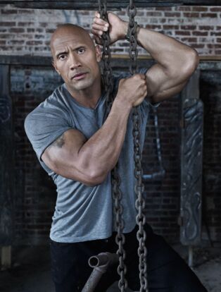 dwayne the rock johsnon