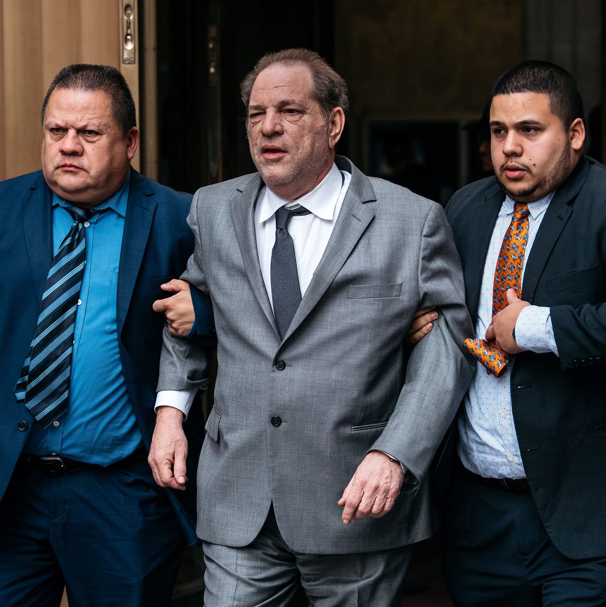 Harvey Weinstein Convicted