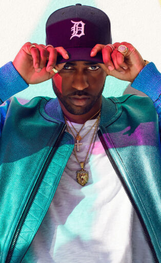 big sean portrait
