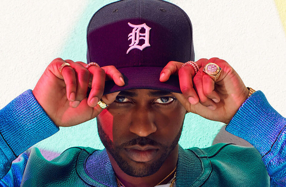 big sean portrait