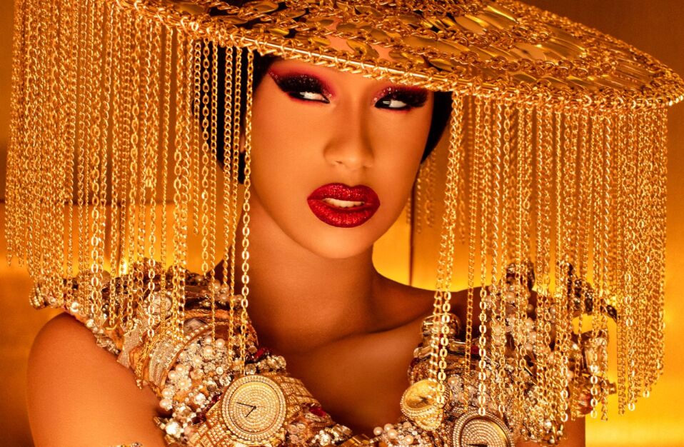 cardi b