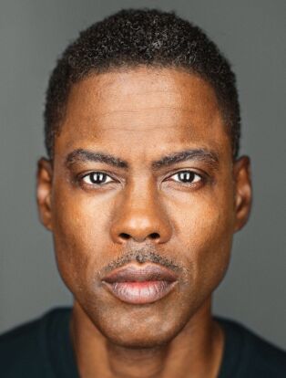 chris rock portrait