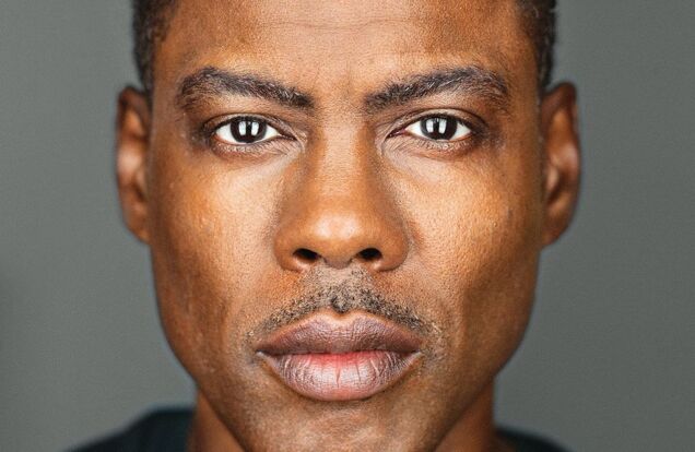 chris rock portrait
