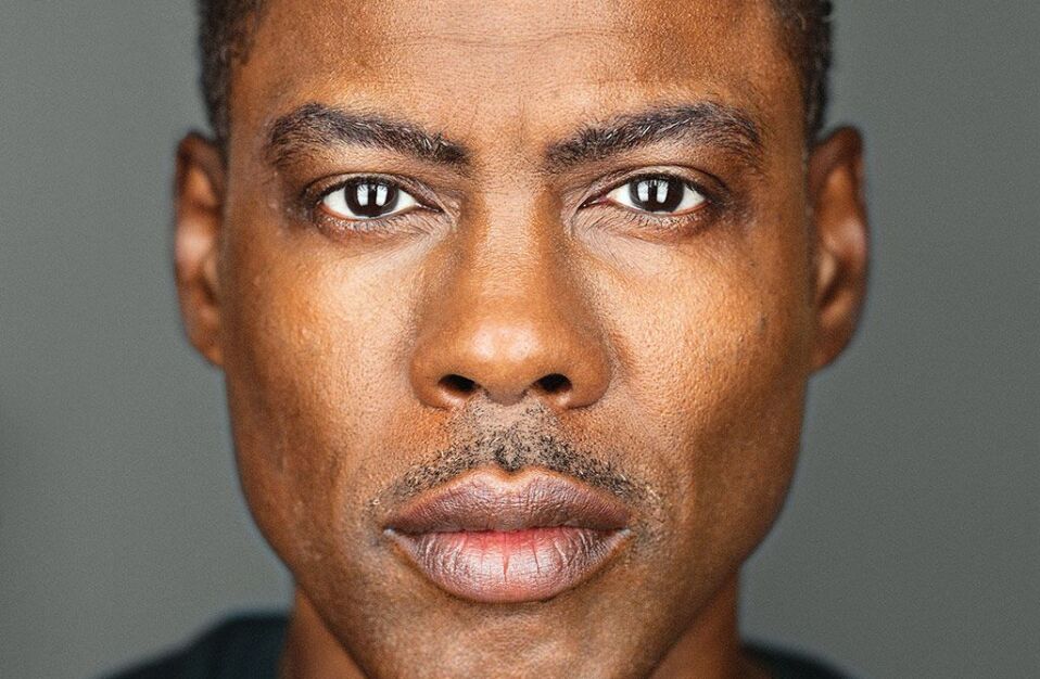 chris rock portrait