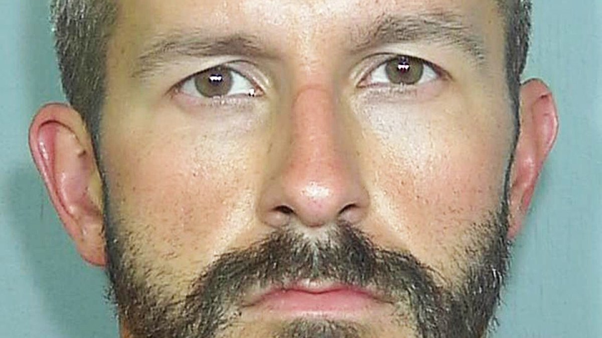 chris watts mugshot