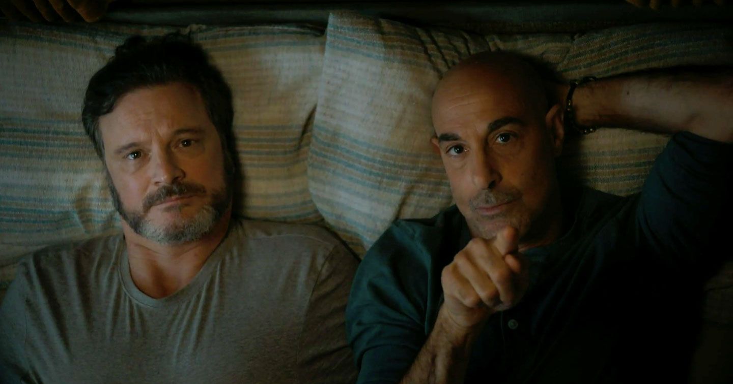 colin firth and stanley tucci