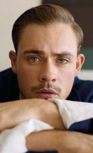 dacre montgomery