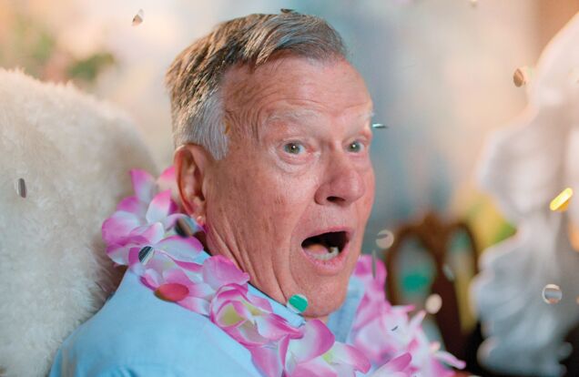 dick johnson