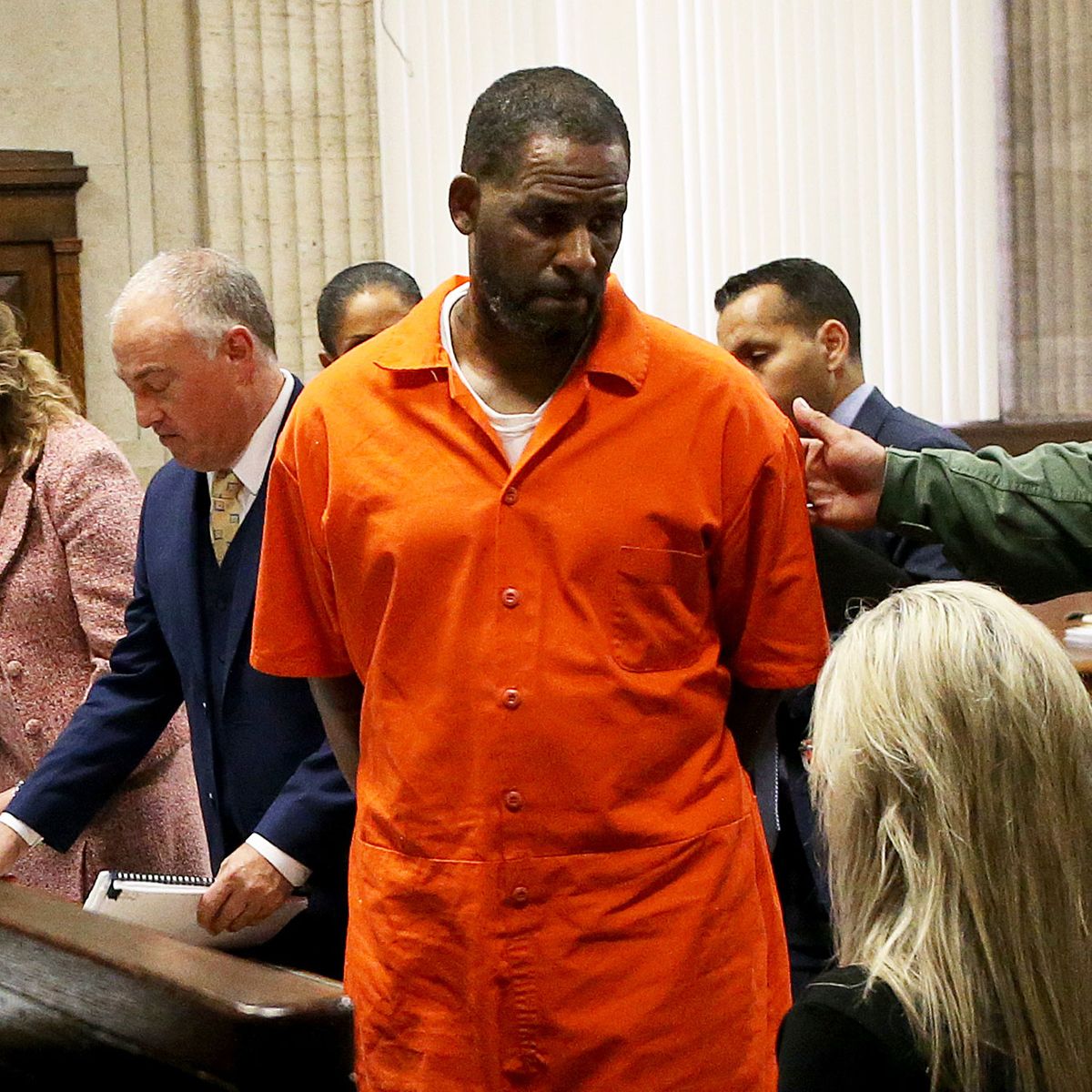 R. Kelly Convicted