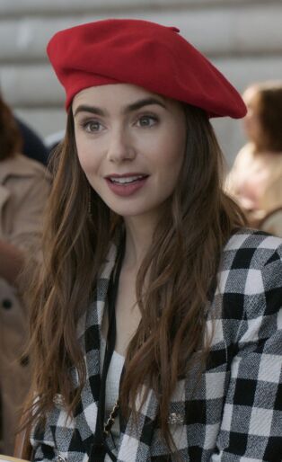 emily in paris netflix lily collins