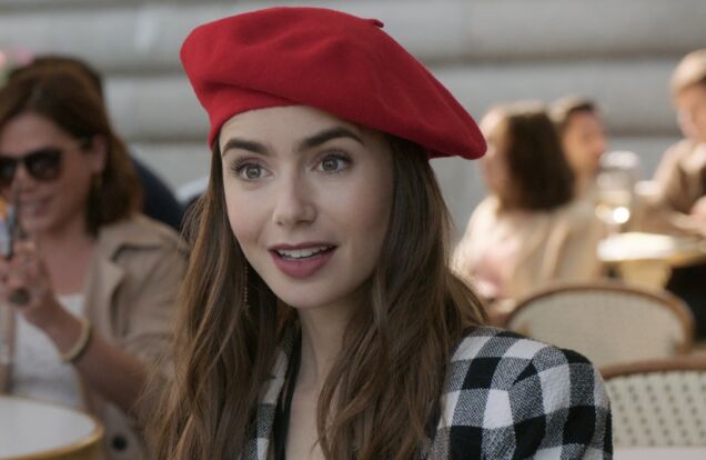 emily in paris netflix lily collins