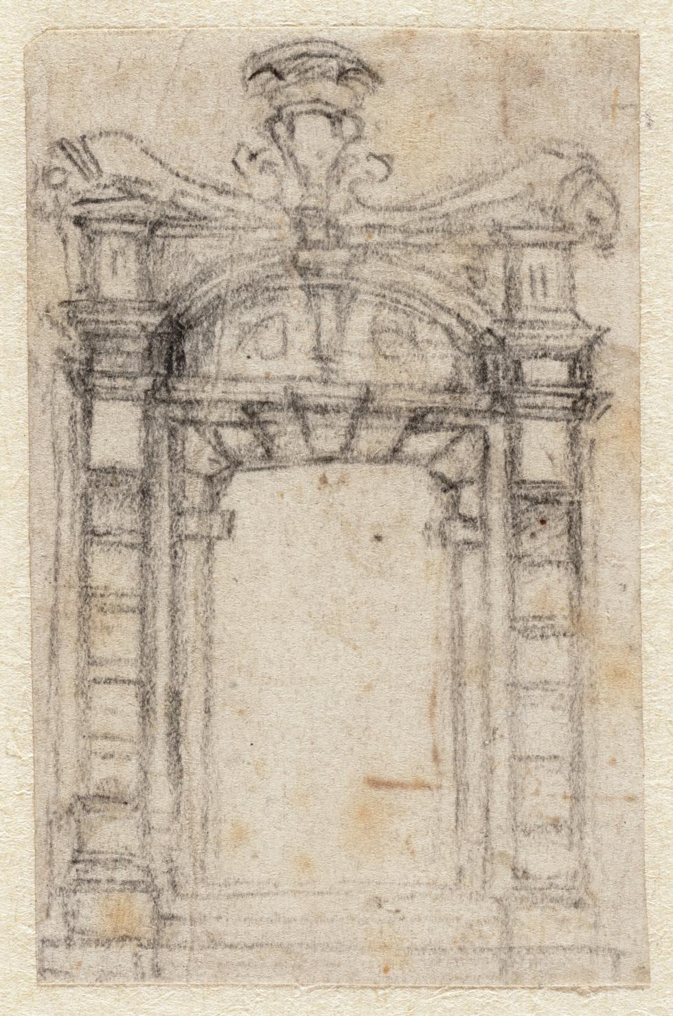 Study for a portal