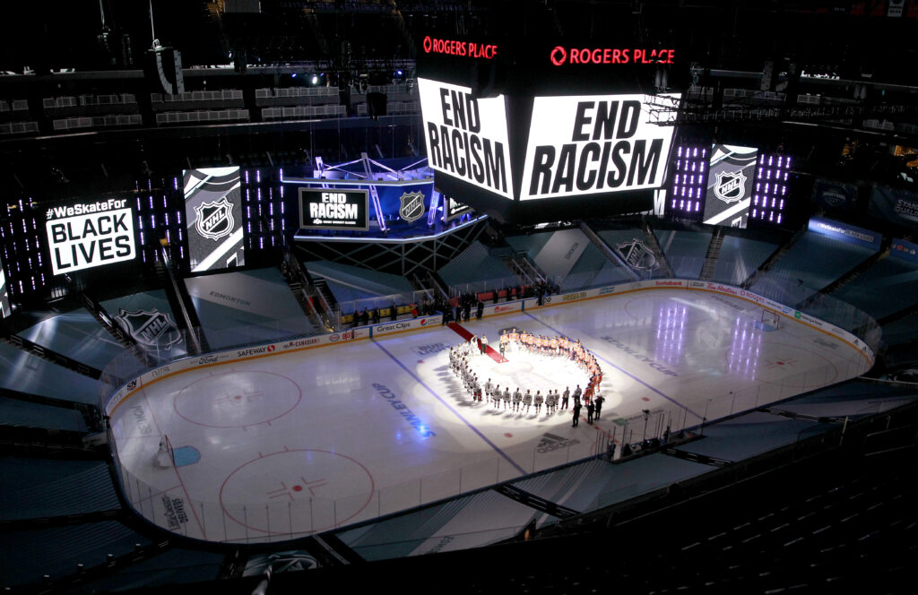 NHL playoffs