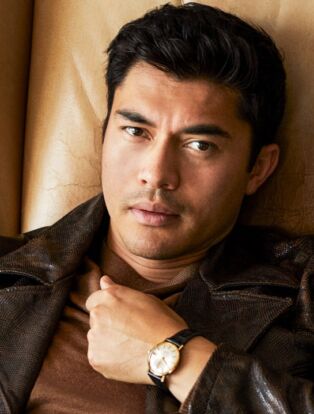 henry golding