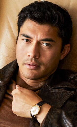 henry golding